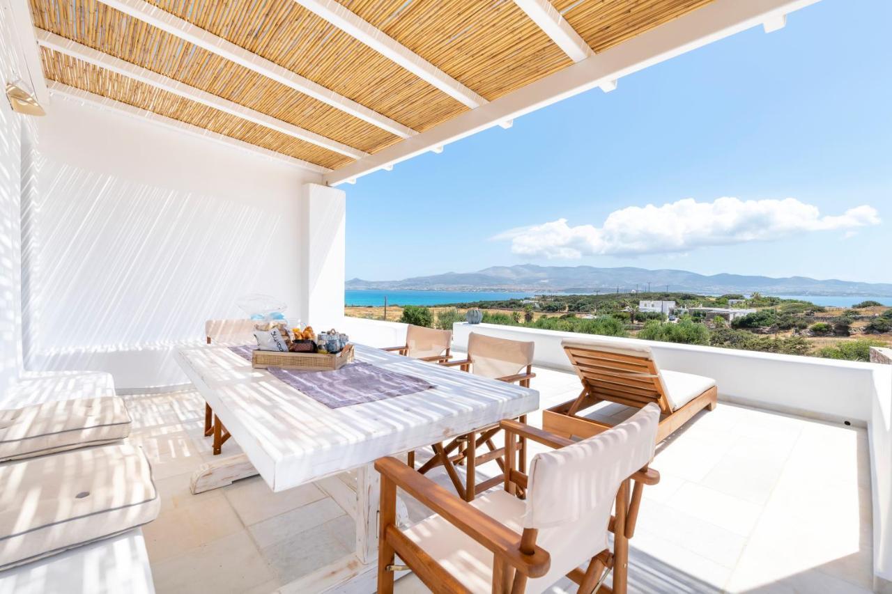 Salty Villas, Chrissipi Andiparo Esterno foto