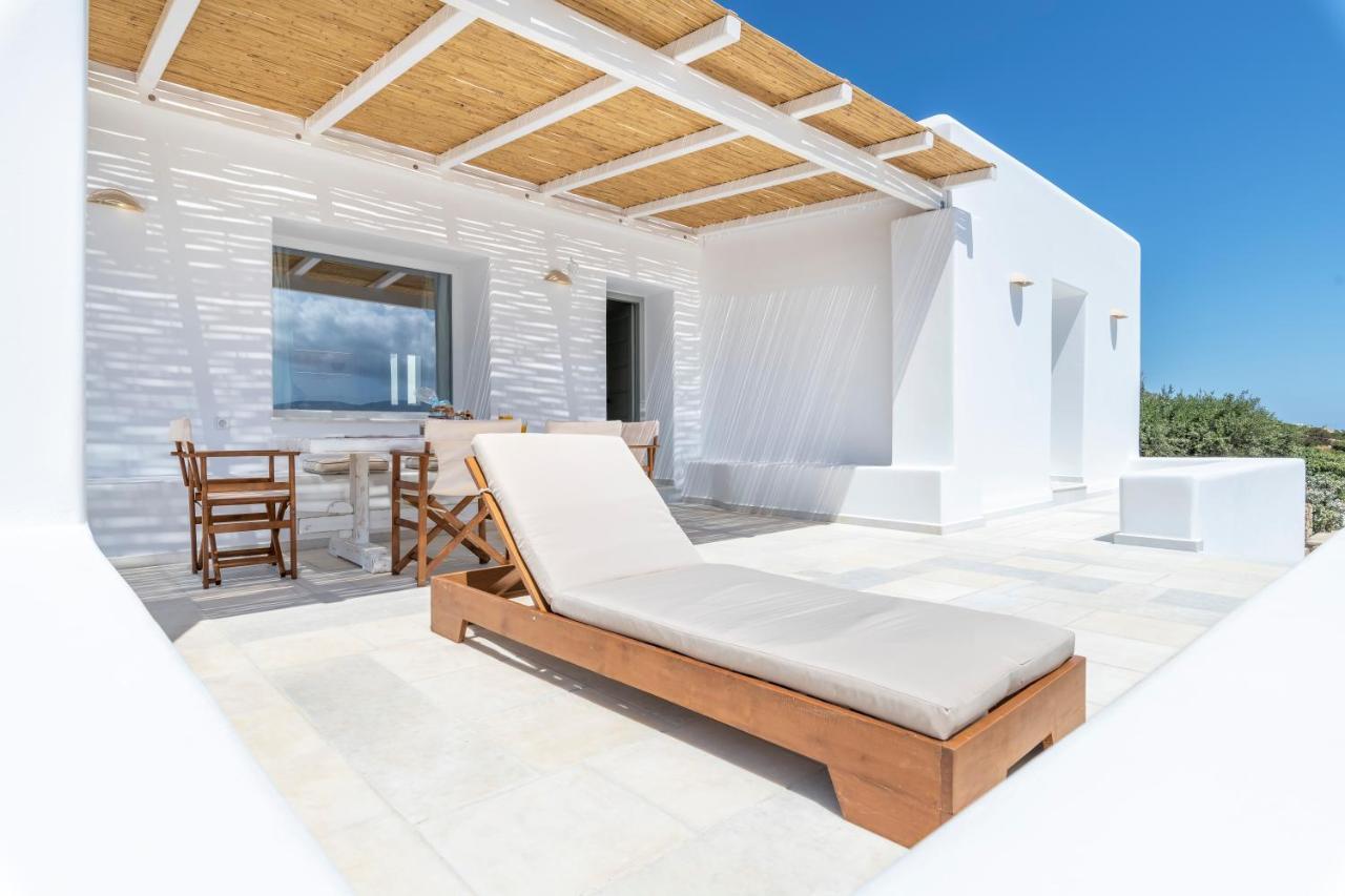 Salty Villas, Chrissipi Andiparo Esterno foto