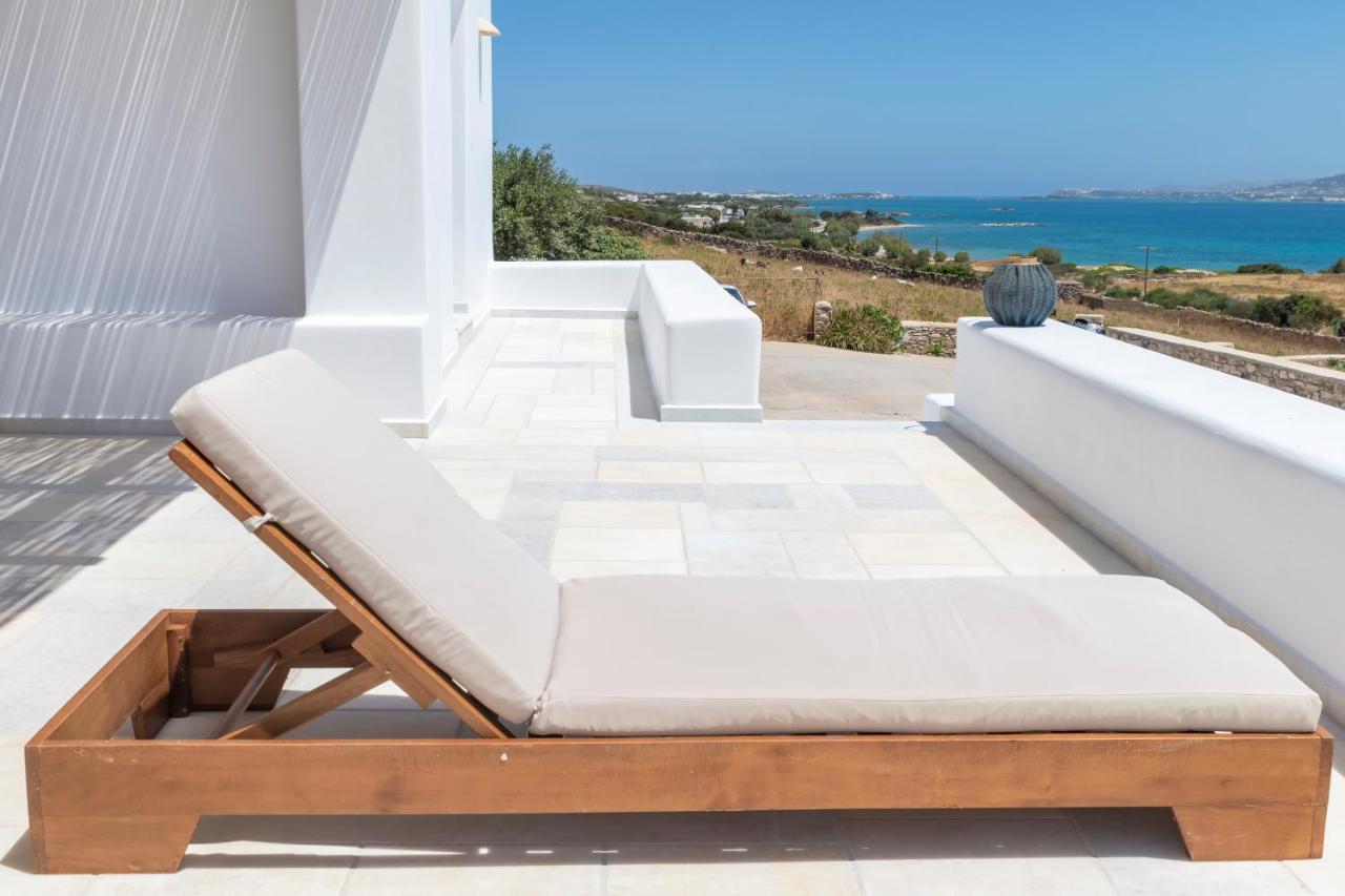 Salty Villas, Chrissipi Andiparo Esterno foto