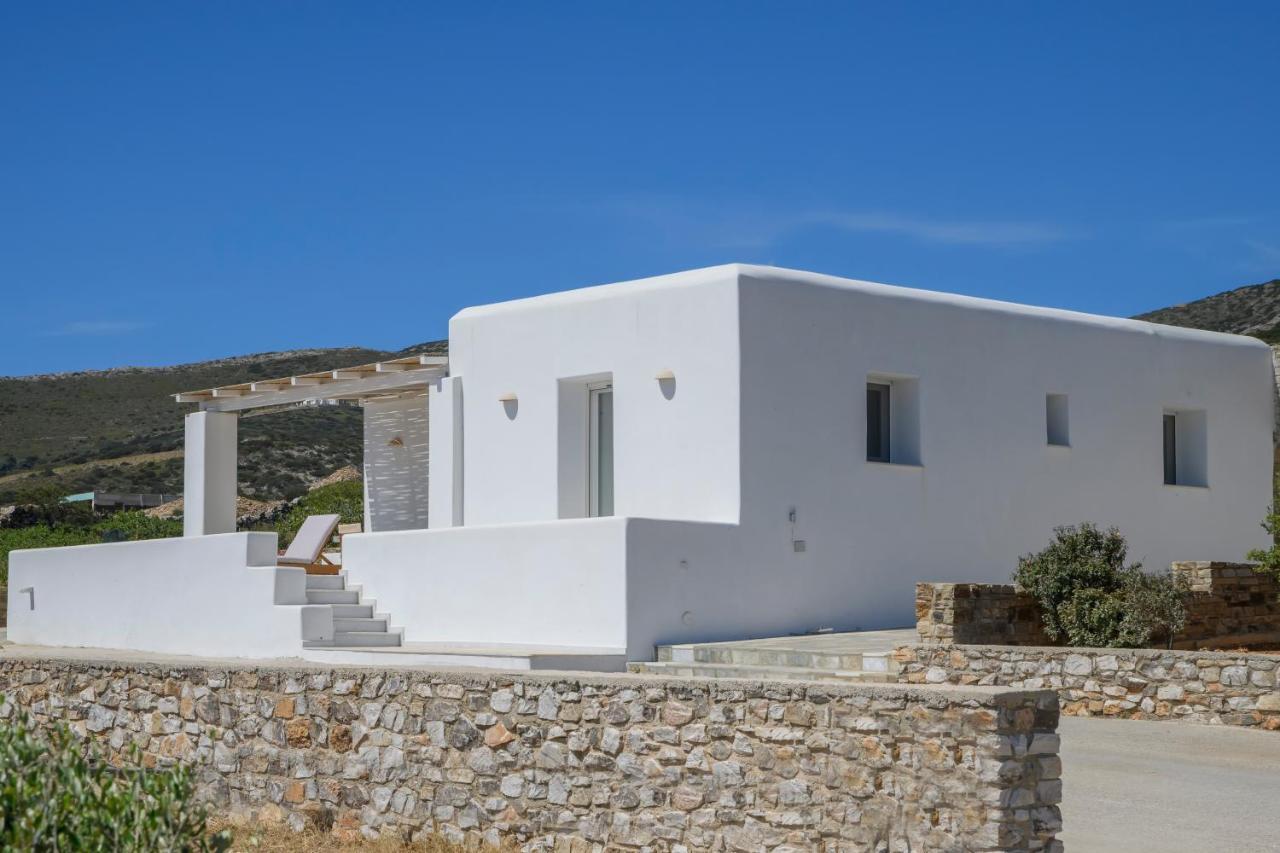 Salty Villas, Chrissipi Andiparo Esterno foto